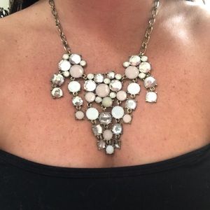 Statement necklace